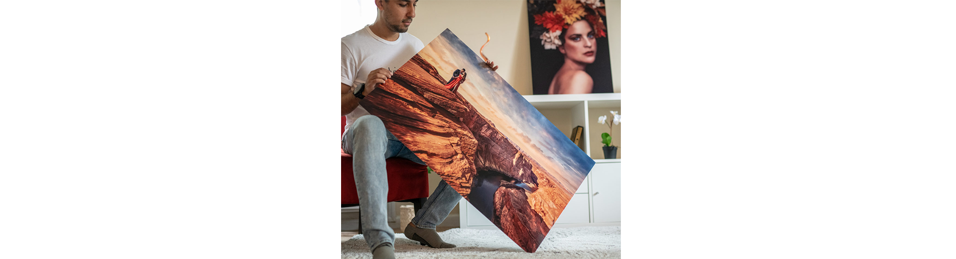 Growing your photography business by printing and selling wall displays