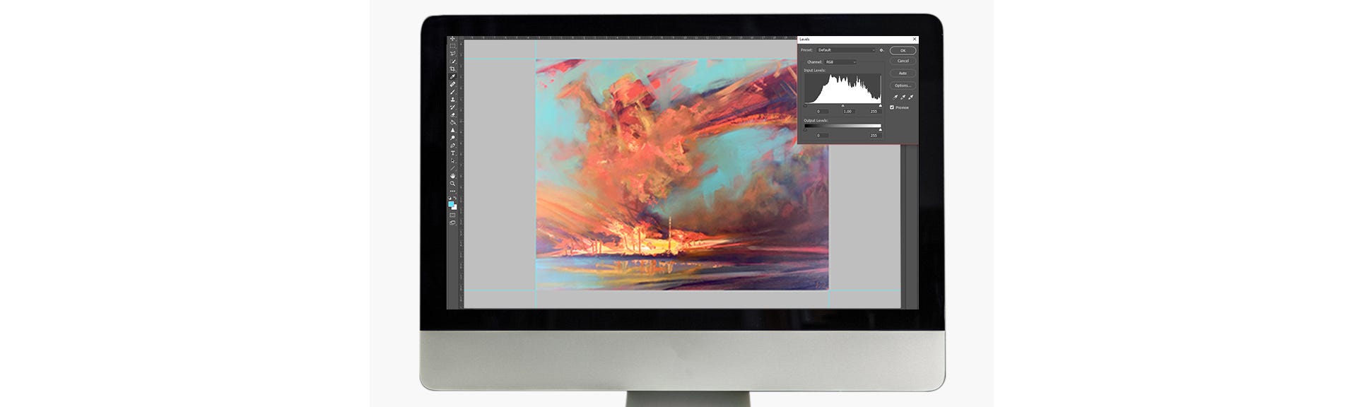 How to Digitize Your Art on a Budget