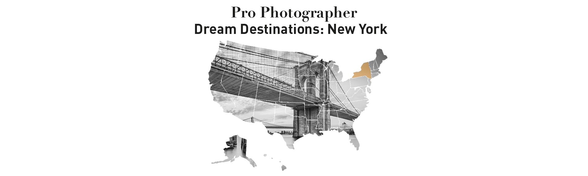 PRO Photographer's Dream Destination: New York
