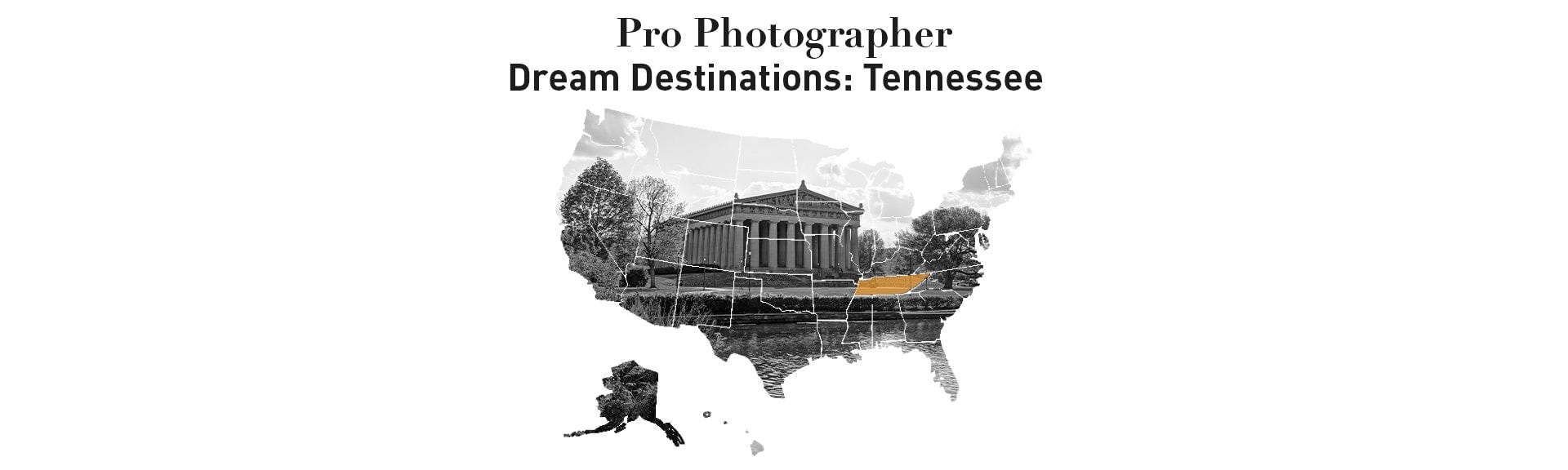 PRO Photographer's Dream Destination: Tennessee