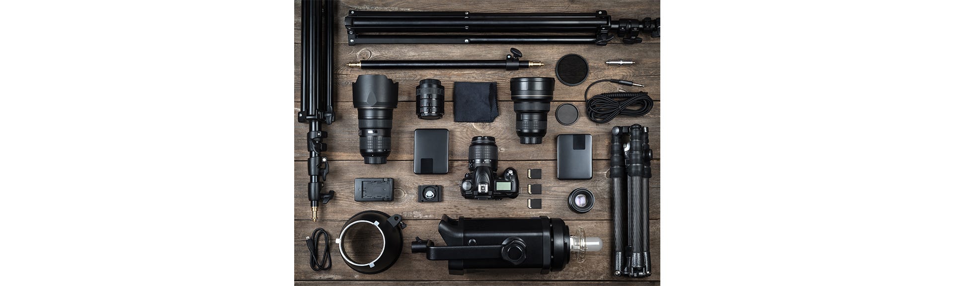 10 Things You Need to Start as a Pro Photographer