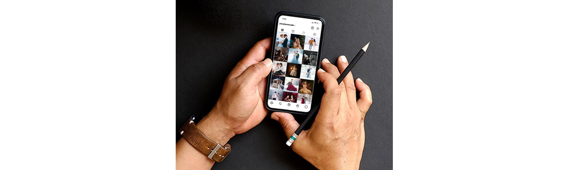 The Instagram Guide for Professional Photographers