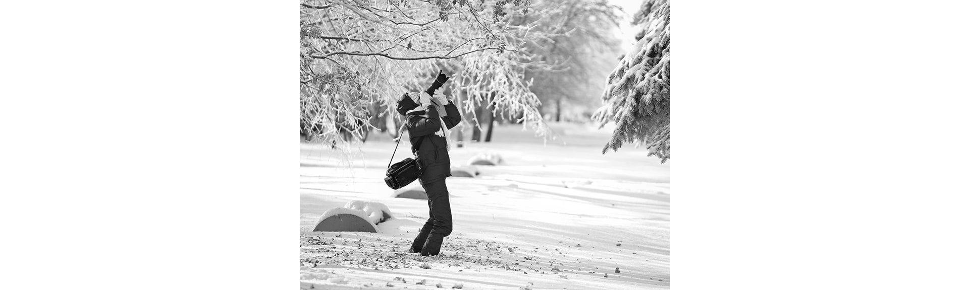 Protecting Your Photography Equipment in the Cold this Winter