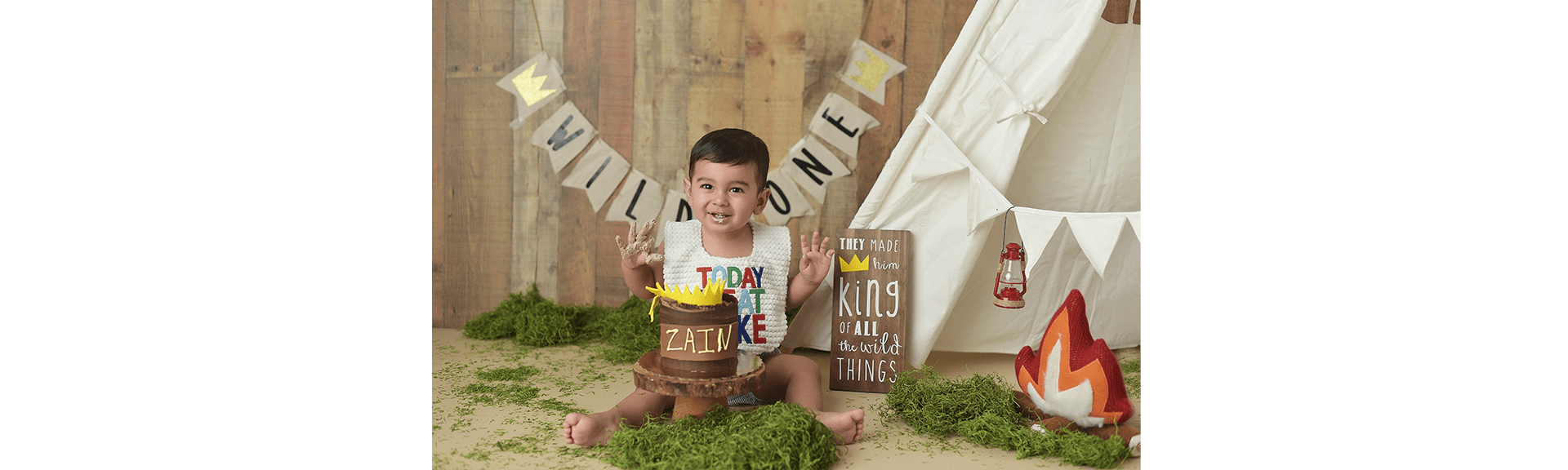 Finding Success With the Cake Smash Trend