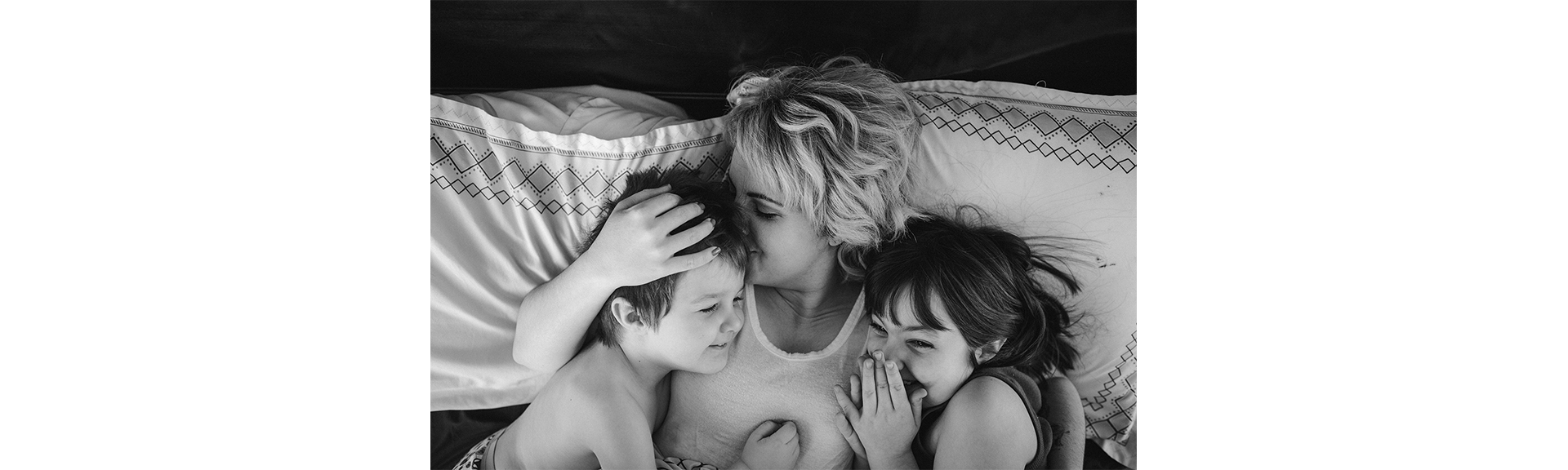Self-Portraits of Motherhood: Getting the Photographer in the Shot