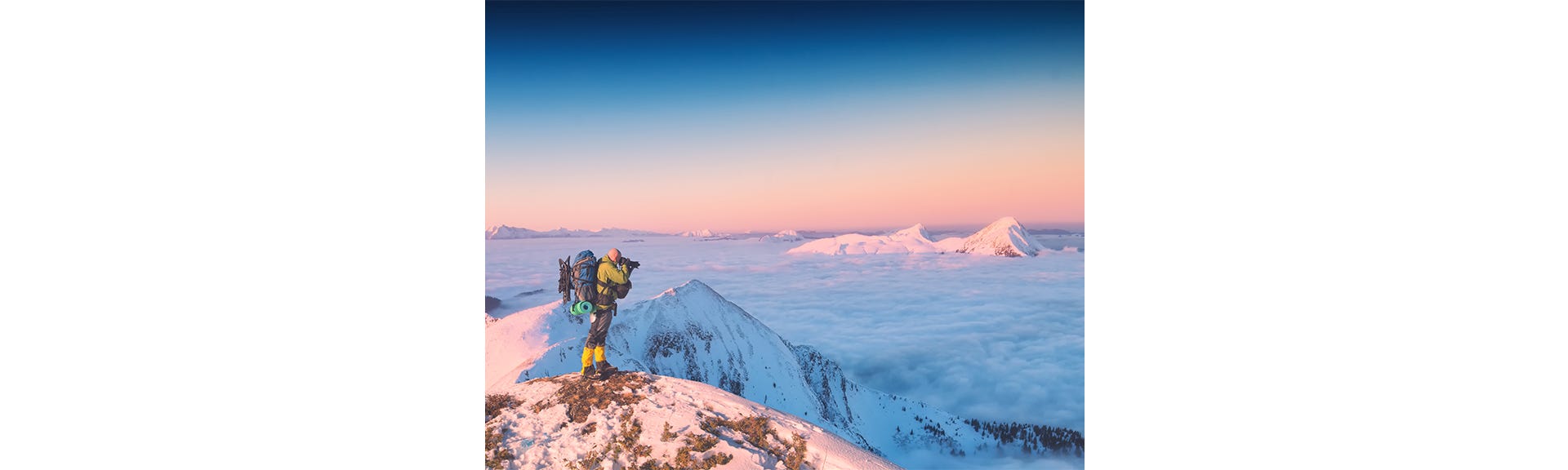 25 Tips for Amazing Winter Landscape Photography