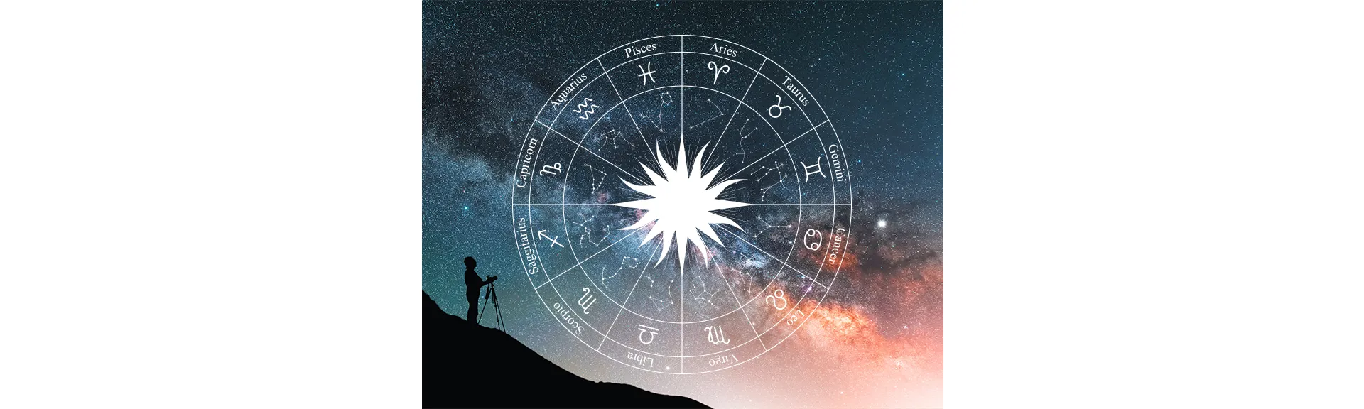 What Type of Photographer You Are Based on Your Zodiac Sign