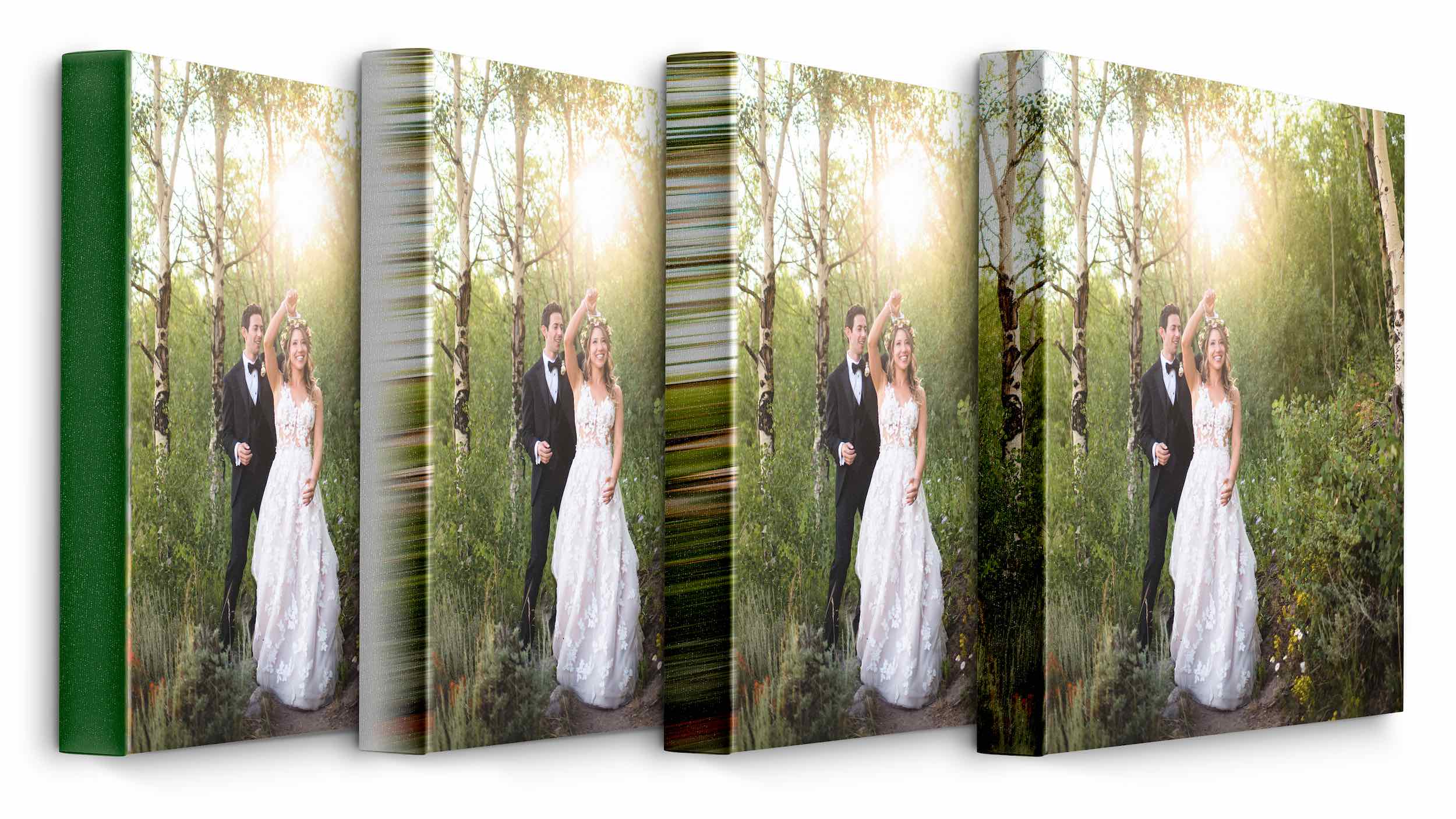 The Bottom Line Canvas Gallery Wrap features