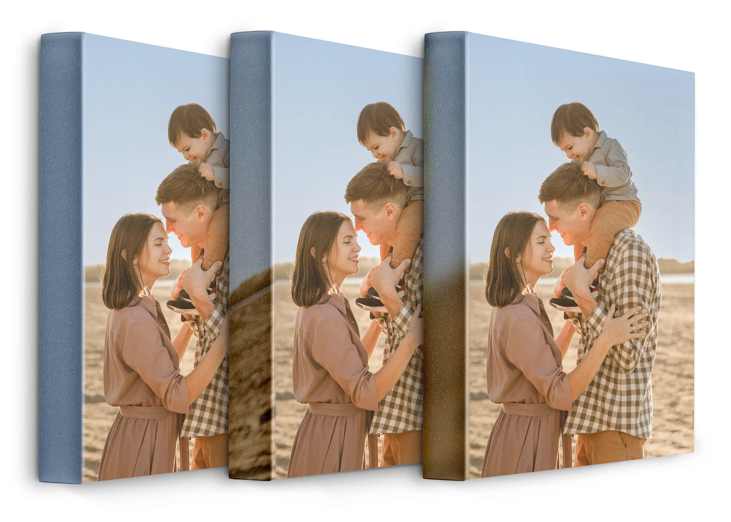 The Bottom Line Canvas Gallery Wrap features