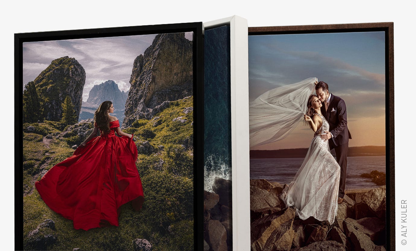 Elegant Frames