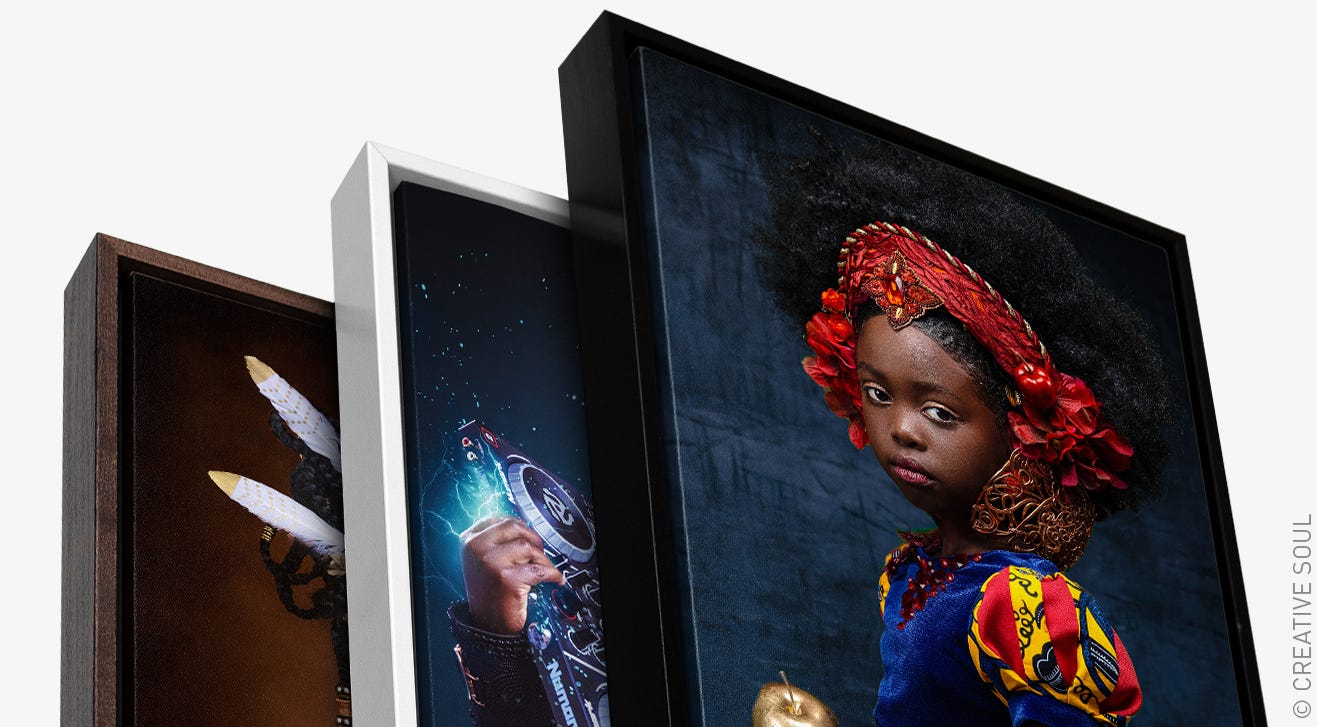 Professional Art Print