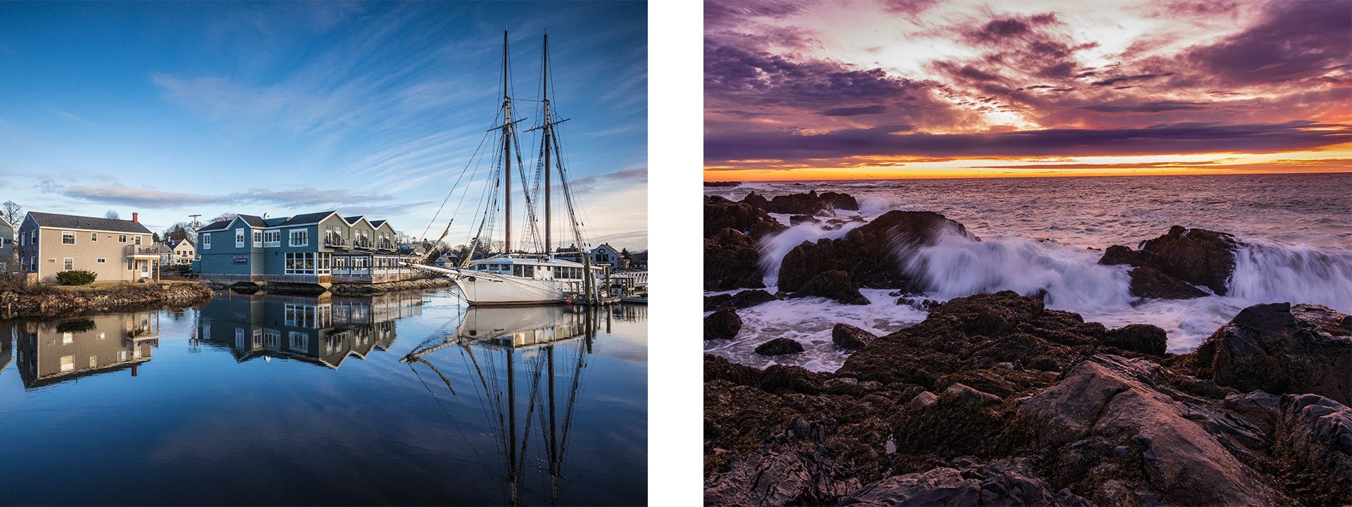 PRO Photographer's Dream Destination: Maine