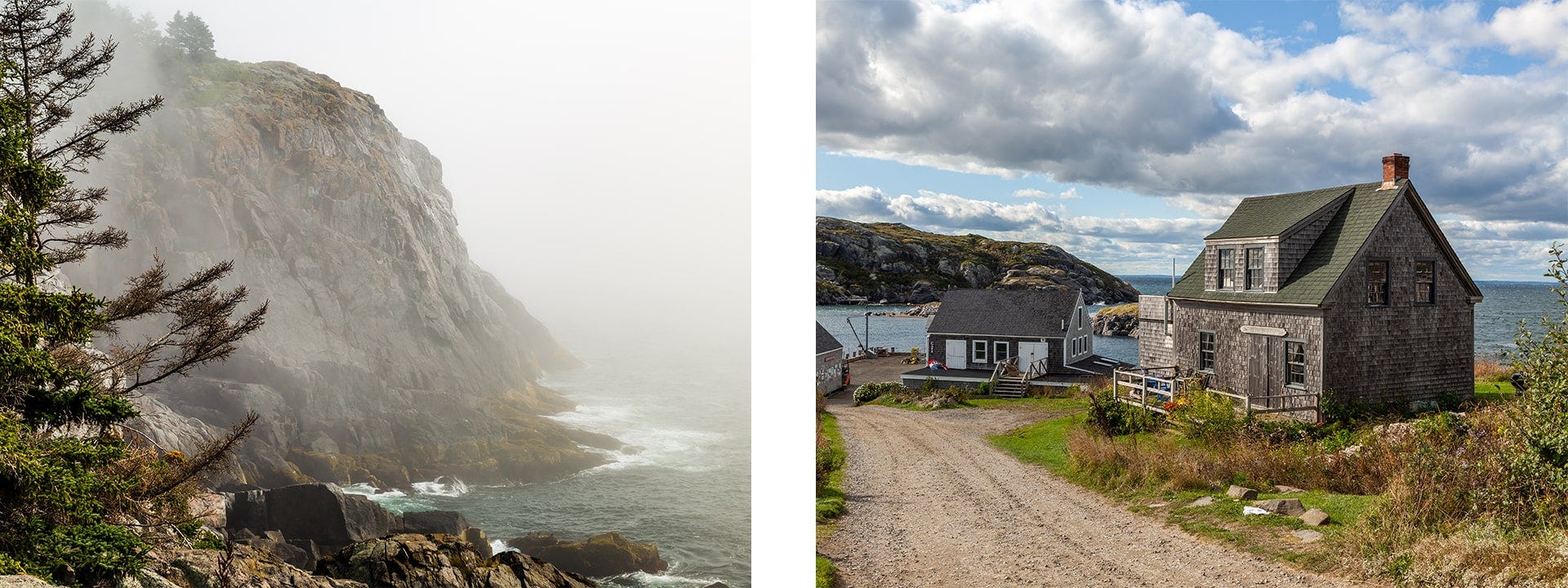 PRO Photographer's Dream Destination: Maine